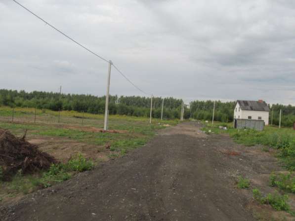 Под коттедж в Рубцово 10 соток в Рязани фото 13