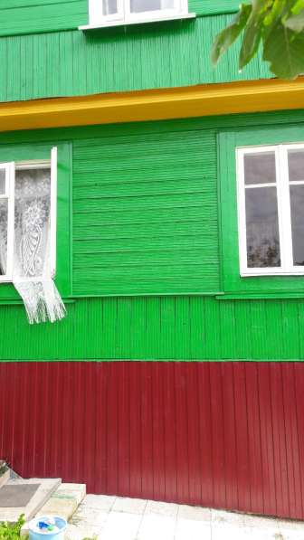 Покраска деревянных домов от 50 руб кв. м в фото 3