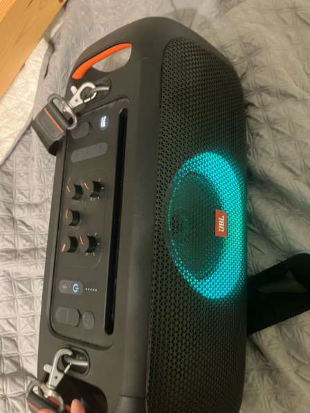 JBL Partybox One-The-Go