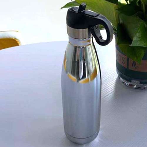 Outdoor stainless steel filter water bottle direct sales в 