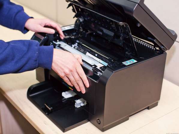 Hp принтер ремонт диагностика с выездом в Королёве