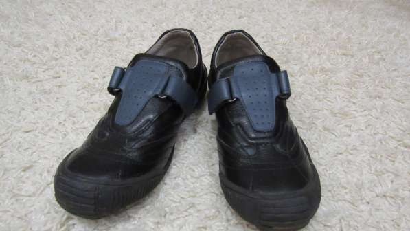 Ботинки для мальчика, размер 32, "Зебра", почти новые