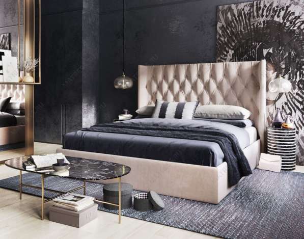 Интерьерная кровать &laquo;Атлас&raquo; в Москве