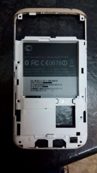 смартфон HTC HTC на запчасти