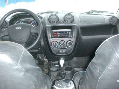 подержанный автомобиль ВАЗ Lada "Granta", продажав Чебоксарах в Чебоксарах фото 6
