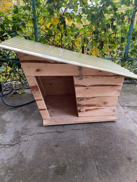 Будки для собак