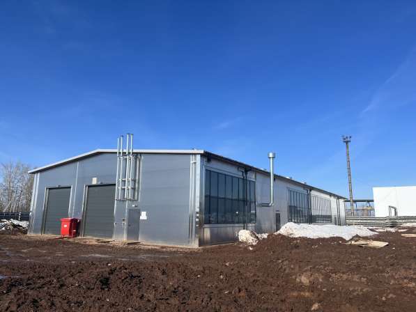 Аренда готового производства арболитовых блоков в Альметьевске