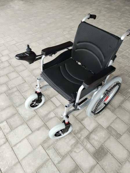 Инвалидная коляска