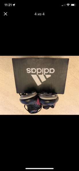 БУТСЫ Летские adidas, р.35 в Москве
