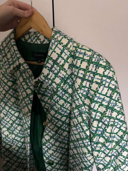 Жакет итальянский в Москве фото 4