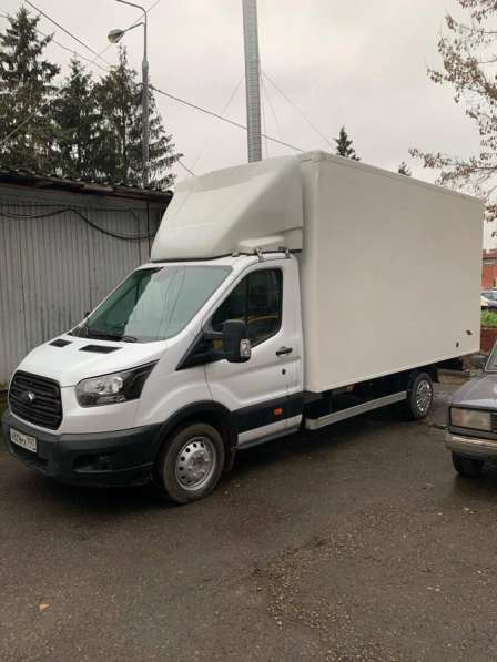 Ford transit в Одинцово