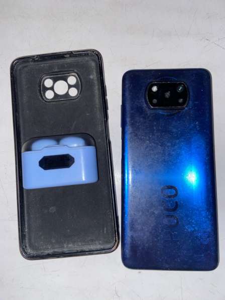 Xiaomi Poco x3 NFC в Ростове-на-Дону фото 5