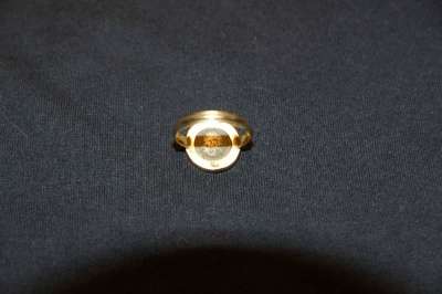 Антикварный перстень с античной монетой в Санкт-Петербурге фото 5