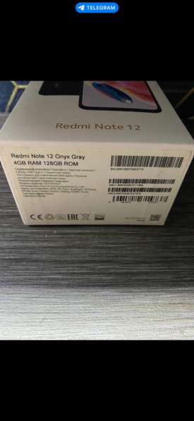 Xiaomi Redmi Note 12 4/128 в Москве фото 3