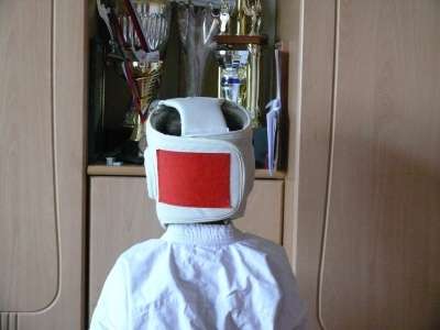 шлем для каратэ в Красноярске фото 6