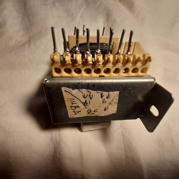 Трансформатор от AIWA в Челябинске фото 5