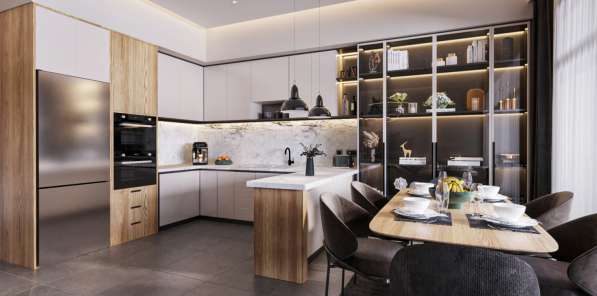 Вилла 222м² Турция, Бодрум в фото 3