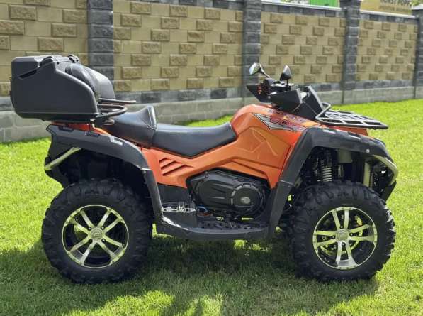 Квадроцикл бензиновый cf moto 800 в Москве