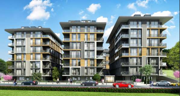 2-к. квартира 68м² Турция, Стамбул, Ускюдар