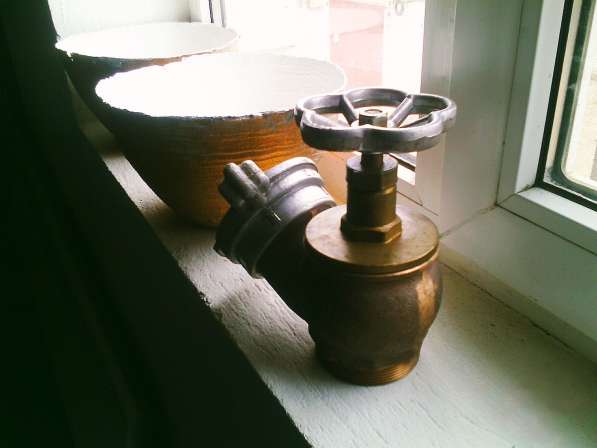 Вентиль пожарного гидранта (AWG) Германия