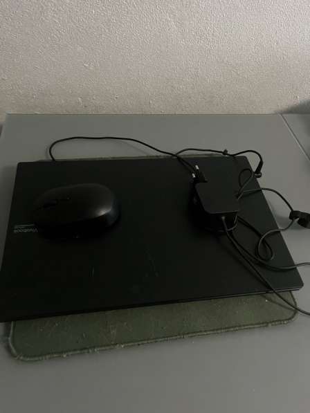 Ноутбук ASUS Vivobook Go 15 черный в Череповце