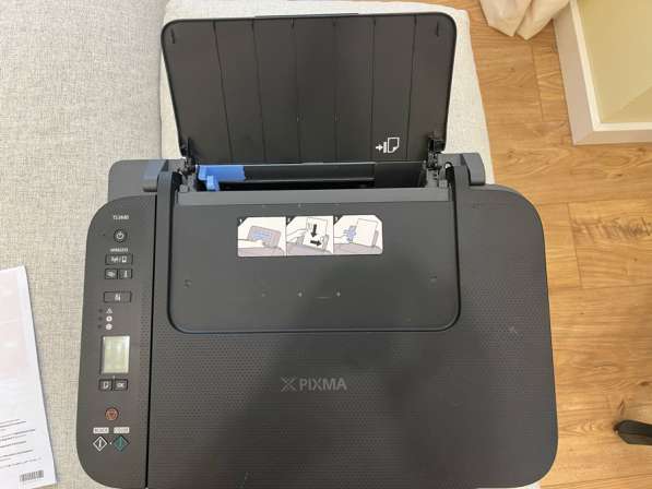 Цветной принтер Canon TS 3400 series в Белгороде