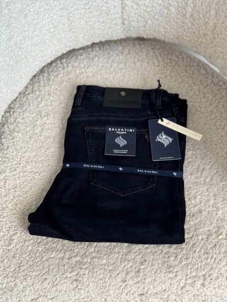 Джинсы в Москве