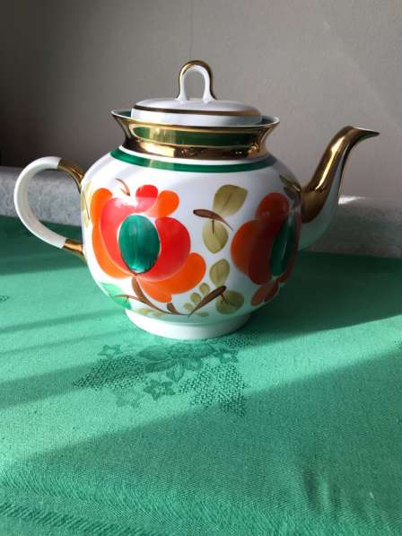 Чайник времён СССР