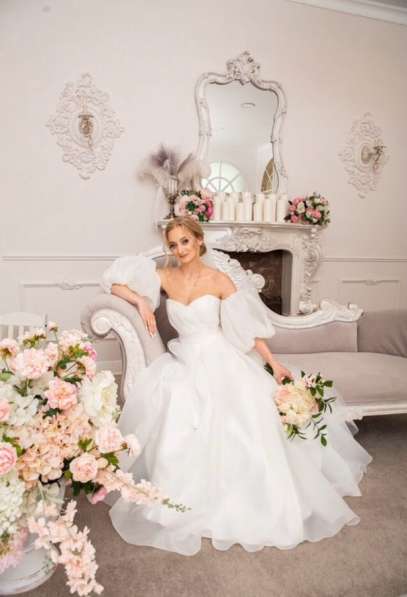 Свадебное платье в Томске