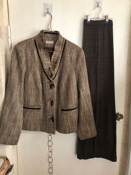 Пиджак, брюки