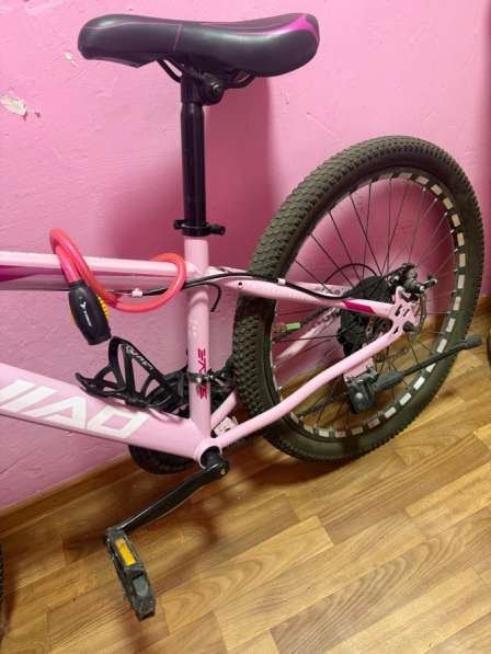 Велосипед почти новый в Грозном фото 5