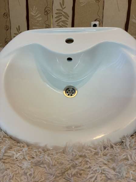 Раковина тюльпан в Череповце фото 3