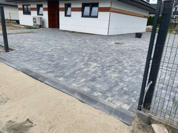 Usługi brukarskie. Układania Kostki. brukarstwo в фото 15