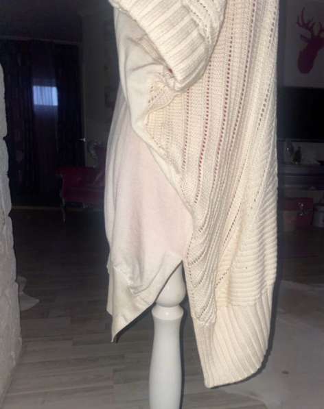 Кофта панчо Karen miller в Москве фото 11