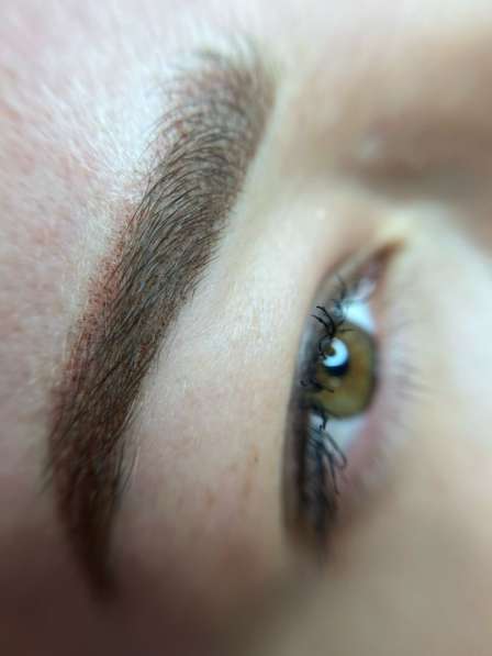 Перманентный макияж в Москве фото 11