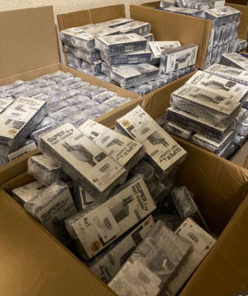 Фулфилмент для WB / OZON в Оренбурге фото 16