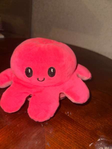 Мягкая игрушка осьминог в Люберцы