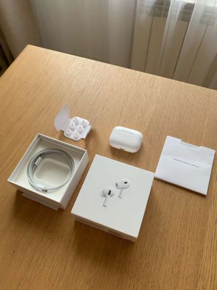 Наушники AirPods Pro 2 в Ростове-на-Дону фото 3