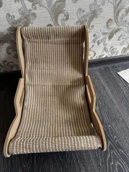 Кресло когтеточка, удобно/практично в Воронеже фото 4