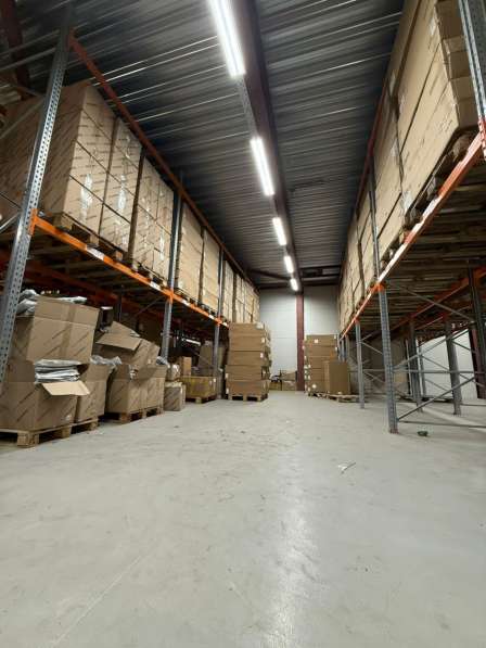 Cклaд oтвeтcтвeннoго хранения в Mоcкве в Москве