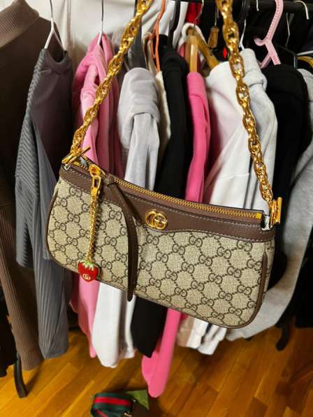 Сумка Gucci Оригинал в Москве фото 3