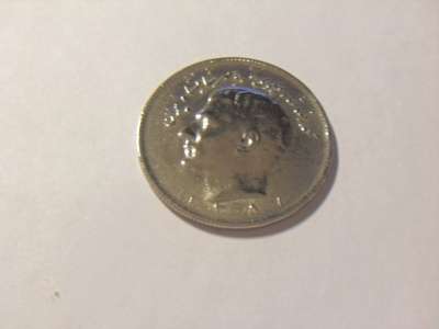 10 Риалов 1972 год Иран в Москве фото 3