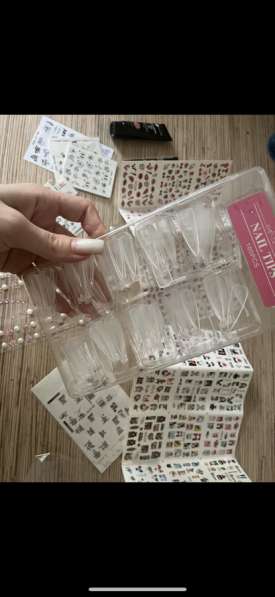 Для ногтей в Иркутске