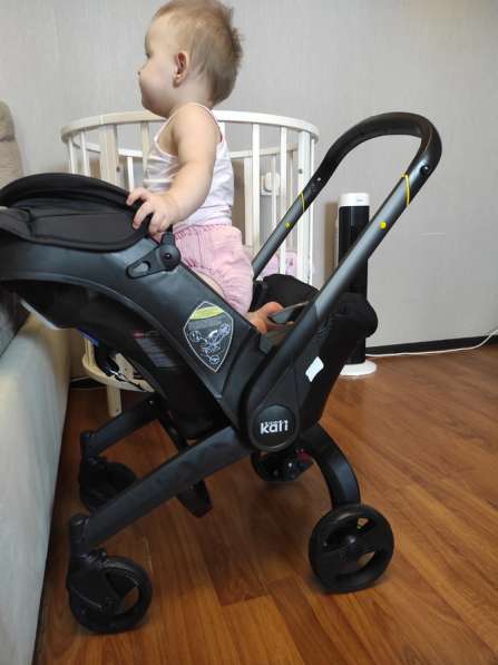 Автокресло коляска