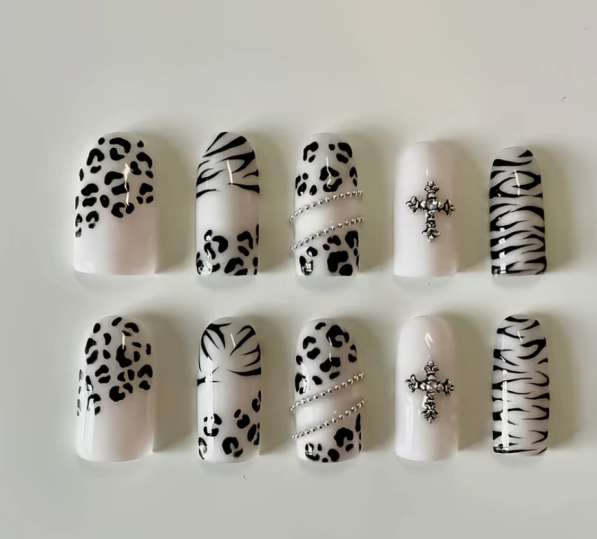 Накладные ногти в Саратове фото 3