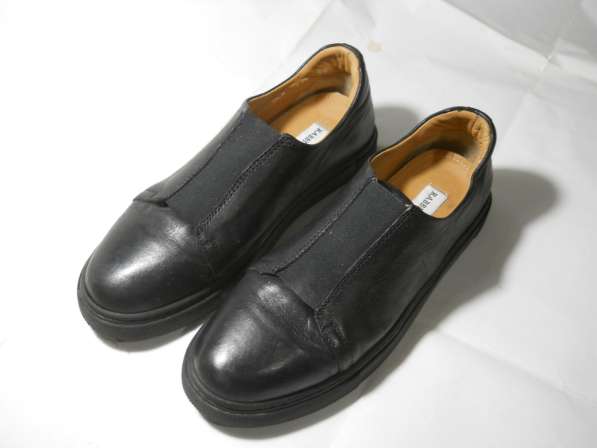 Rabbit loafers