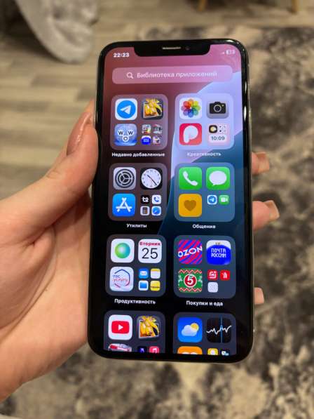 Iphone xs, 256 гб в Курске
