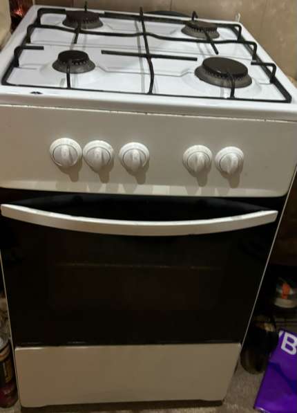 Газовая плита