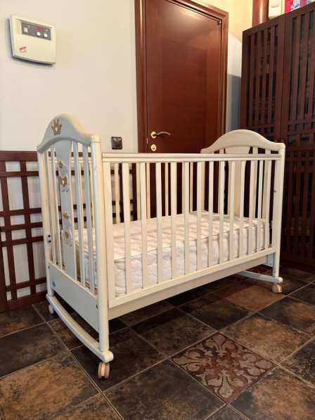 Детская кроватка Pali Италия