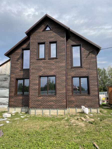 Строительство каркасных домов